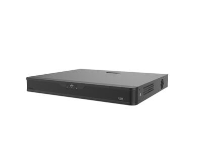 UNV - NVR302-09B-IQ 9 Kanal 2 HDD 1U NVR Kayıt Cihazı