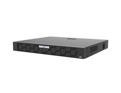 UNV - NVR502-09B 9 Kanal 2HDD 1U NVR Kayıt Cihazı