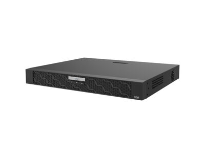 UNV - NVR502-32B-IQ 32 Kanal 2 HDD 1U NVR Kayıt Cihazı