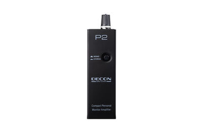 Decon - P2 IN EAR Amplifier