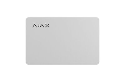 Ajax - Pass RFID Kart - BEYAZ