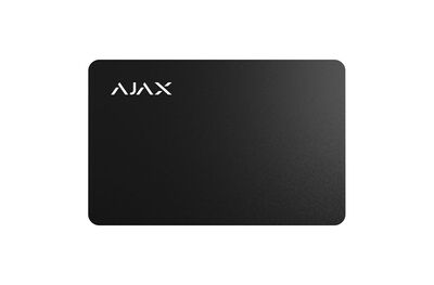 Ajax - Pass RFID Kart - SİYAH