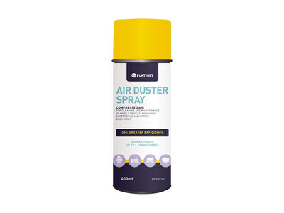 PLATINET - Platinet Gas Duster Spray