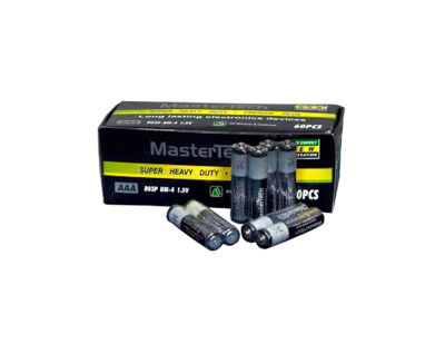 Mastertech - R03 İNCE PİL