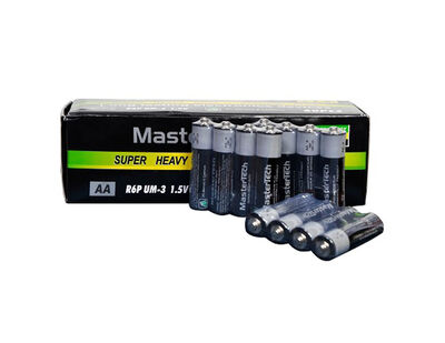 Mastertech - R6P AA Kalem Pil