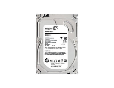 Seagate - SATA3-ST2000DM00