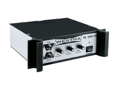  - SE-80 - 12V 80W Amfi