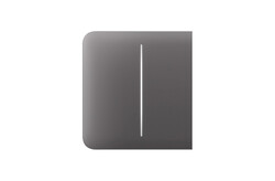 SideButton (2-gang) Grey - Thumbnail