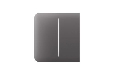 Ajax - SideButton (2-gang) Grey