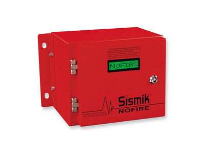 SİSMİK - Sismik Deprem Sensörü