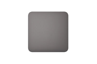 Ajax - SoloButton (1-gang/2-way) Grey