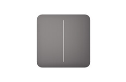 SoloButton (2-gang) Grey - otm - Thumbnail