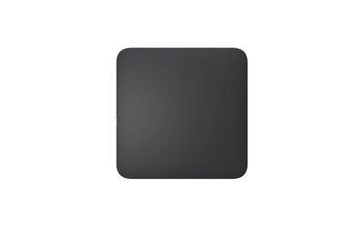 Ajax - SoloButton (1-gang/2-way) Graphite