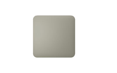 Ajax - SoloButton (1-gang/2-way) Olive