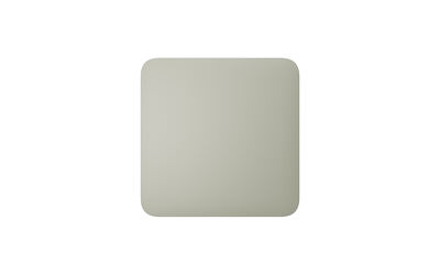 Ajax - SoloButton (1-gang/2-way) Oyster