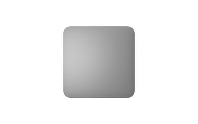 Ajax - SoloButton (1-gang/2-way) Fog