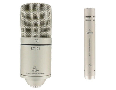 AV JEFE - ST-101 + ST-102 102 Studio Mikrofonu