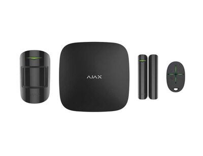 Ajax - Hub Kit / StarterKitHub - SİYAH