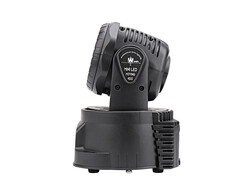 STRIKE7 80W LED Mini Moving Head 7X10 Watt - Thumbnail