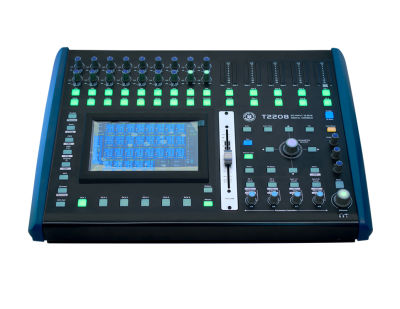 Topp Pro - T-2208 - 22 Kanal Profesyonel Digital Mixer