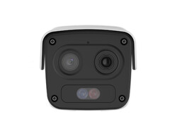 TIC2A32SA-F10-4F8AC-I1 4MP 8mm Optik & 10mm Termal Sabit Lens 50m IR Çift Yönlü Ses Termal IP Kamera - Thumbnail