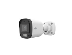 UAC-B112-AF28-DL 2MP 2.8mm Sabit Lens Dual-light ColorHunter 20m IR Bullet Sesli Analog Kamera - Thumbnail