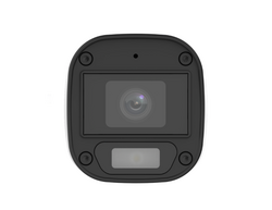 UAC-B112-AF28-DL 2MP 2.8mm Sabit Lens Dual-light ColorHunter 20m IR Bullet Sesli Analog Kamera - Thumbnail