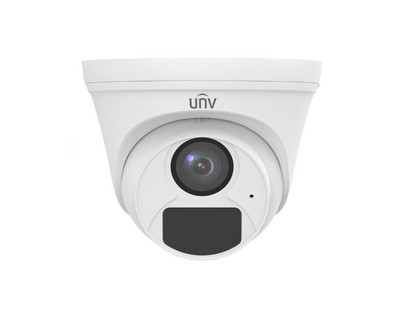 UNV - UAC-T115-AF28 5MP 2.8mm Sabit Lens 20m IR Turret Sesli Analog Kamera