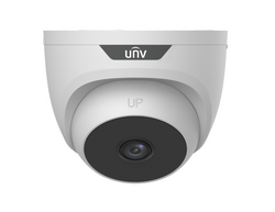 UAC-T132-F28 2MP 2.8mm Sabit Lens 20m IR Turret Analog Kamera - Thumbnail
