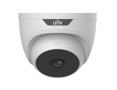 UNV - UAC-T132-F28 2MP 2.8mm Sabit Lens 20m IR Turret Analog Kamera
