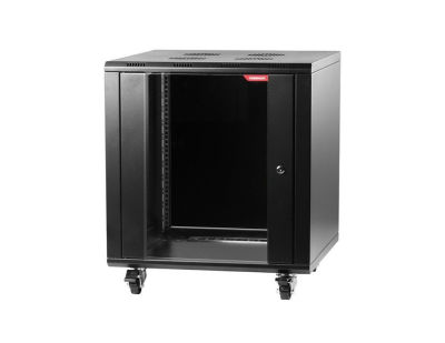 ULS Ulusal - ULS-20U 600x800 DİKİLİ TİP RACK KABİN