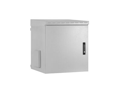 ULS ULUSAL - ULS 12U 600x600 Outdoor Tek Cidarlı Kabinet (ULS12U6060OT)