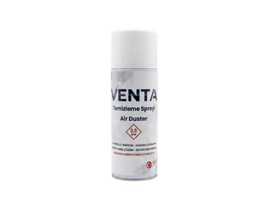 Diğer - Venta Air Duster Temizleme Spreyi - 400 ML