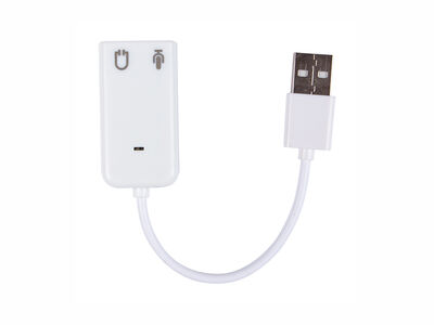 Westa - WC-701 USB 7.1 Mini Ses Kartı