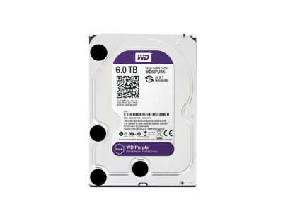 Western Digital - WD-60PURZ