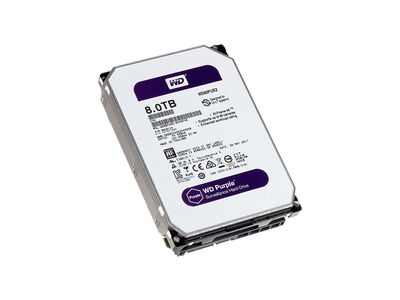 Western Digital - WD80PURZ