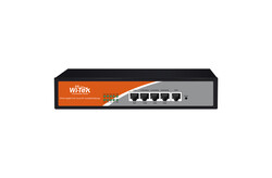 WI-AC105P Wireless AP Controller with 4 Gigabit PoE Ports - Thumbnail