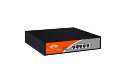 WI-AC105P Wireless AP Controller with 4 Gigabit PoE Ports - Thumbnail