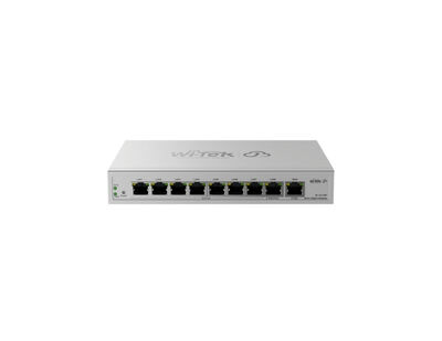 Wi-Tek - WI-AC108P V2 8 Port Gigabit Gatawey