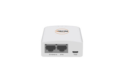 Wi-Tek - WI-AC50 Mini Wireless AP Controller with 2*100Mbps Ports(1PoE Input)