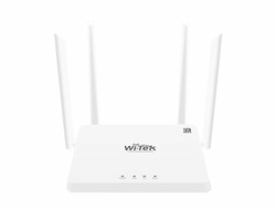 WI-AX1800M - 2.4G&5.8G 1800M Indoor Wireless Mesh Router - Thumbnail