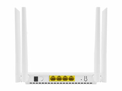 WI-AX1800M - 2.4G&5.8G 1800M Indoor Wireless Mesh Router - Thumbnail