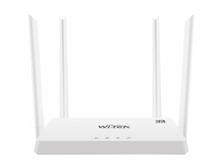 WI-AX1800M - 2.4G&5.8G 1800M Indoor Wireless Mesh Router - Thumbnail
