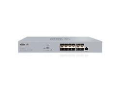 WI-CFS6012-L3 Cloud L3 Managed Fiber Aggregation Switch With 12 10G SFP + Ports - Thumbnail