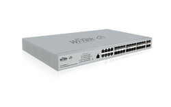 WI-CGS5328-L3 8*1000Mbps Combo Ports,16*1000Mbps SFP Slots, 4*10Gbps SFP - Thumbnail