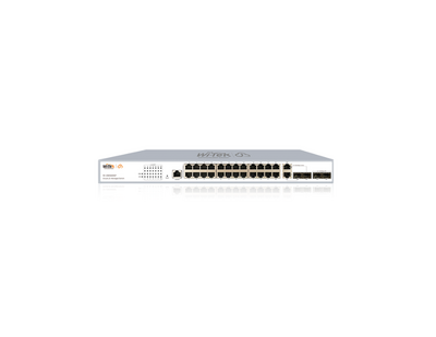 Wi-Tek - WI-CMS328GF 24 1000Mbps RJ45 ports, 2 1000Mbps SFP and 2 1000Mbps Combo