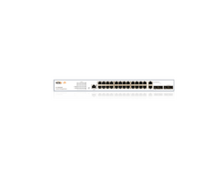 WI-CMS328GF 24*1000Mbps + 4*1000Mbps SFP Port Cloud L2+ Managed Ethernet Switch. - Thumbnail