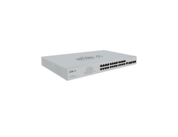 WI-CMS528F-L3 24*1000Mbps + 4*10G SFP Port Cloud L3 Managed Switch - Thumbnail