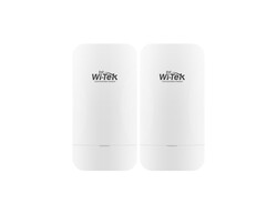 WI-CPE110-KIT 2.4GHz 300Mbps 1KM Cloud Kablosuz Aktarıcı - Thumbnail