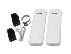 WI-CPE513P-KIT V3 5.8G 5 KM 300M Wireless Access Point - Thumbnail